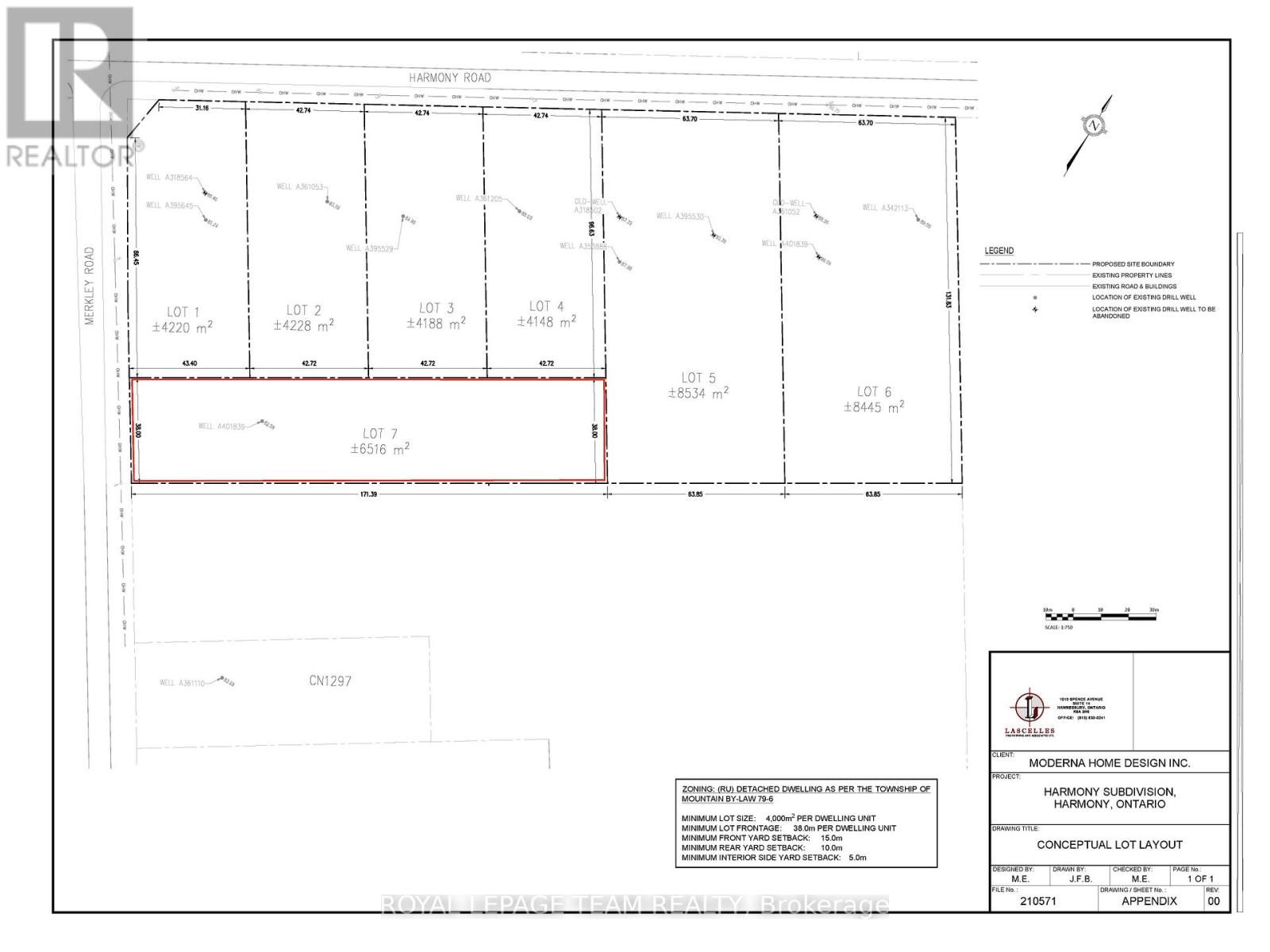 Lt 7 Merkley Road Property Photo 2