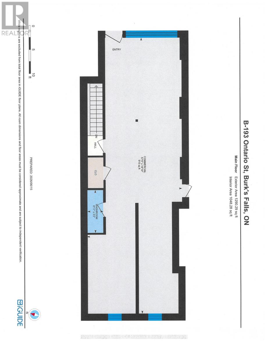 B - 193 Ontario Street Property Photo 9
