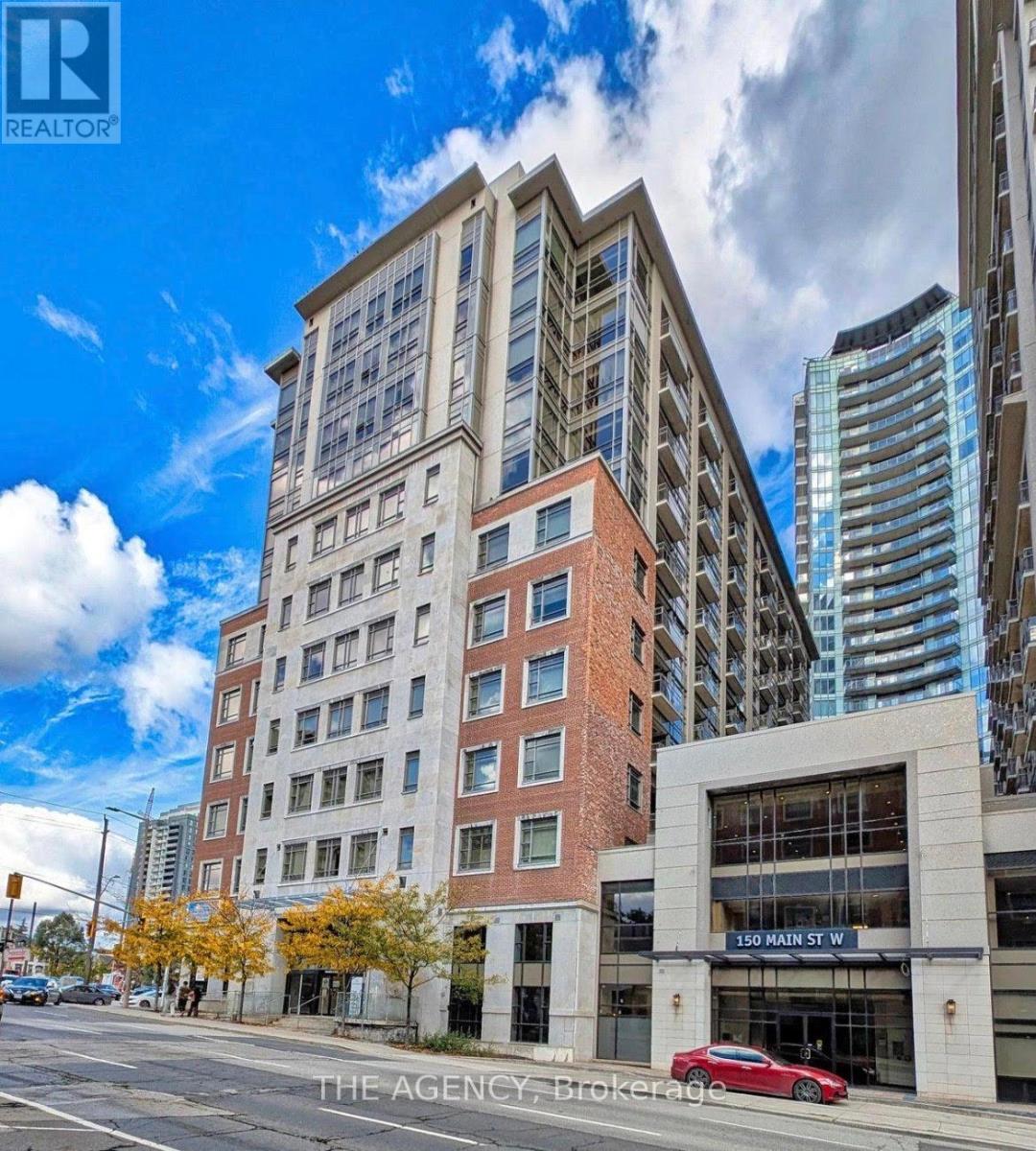 715 - 150 MAIN STREET W Property Photo 1