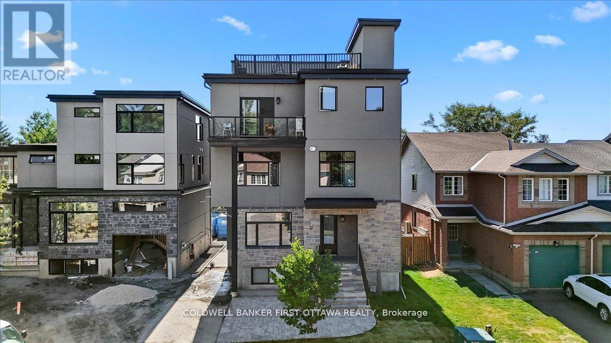 A/B - 22 INVERKIP AVENUE Property Photo 1