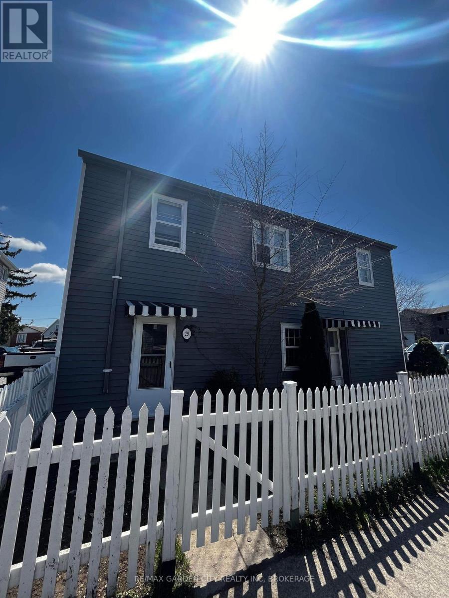 UNIT #1 - 29 RYKERT STREET S