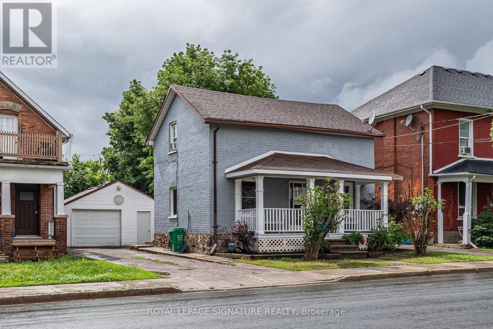 195 RUBIDGE STREET