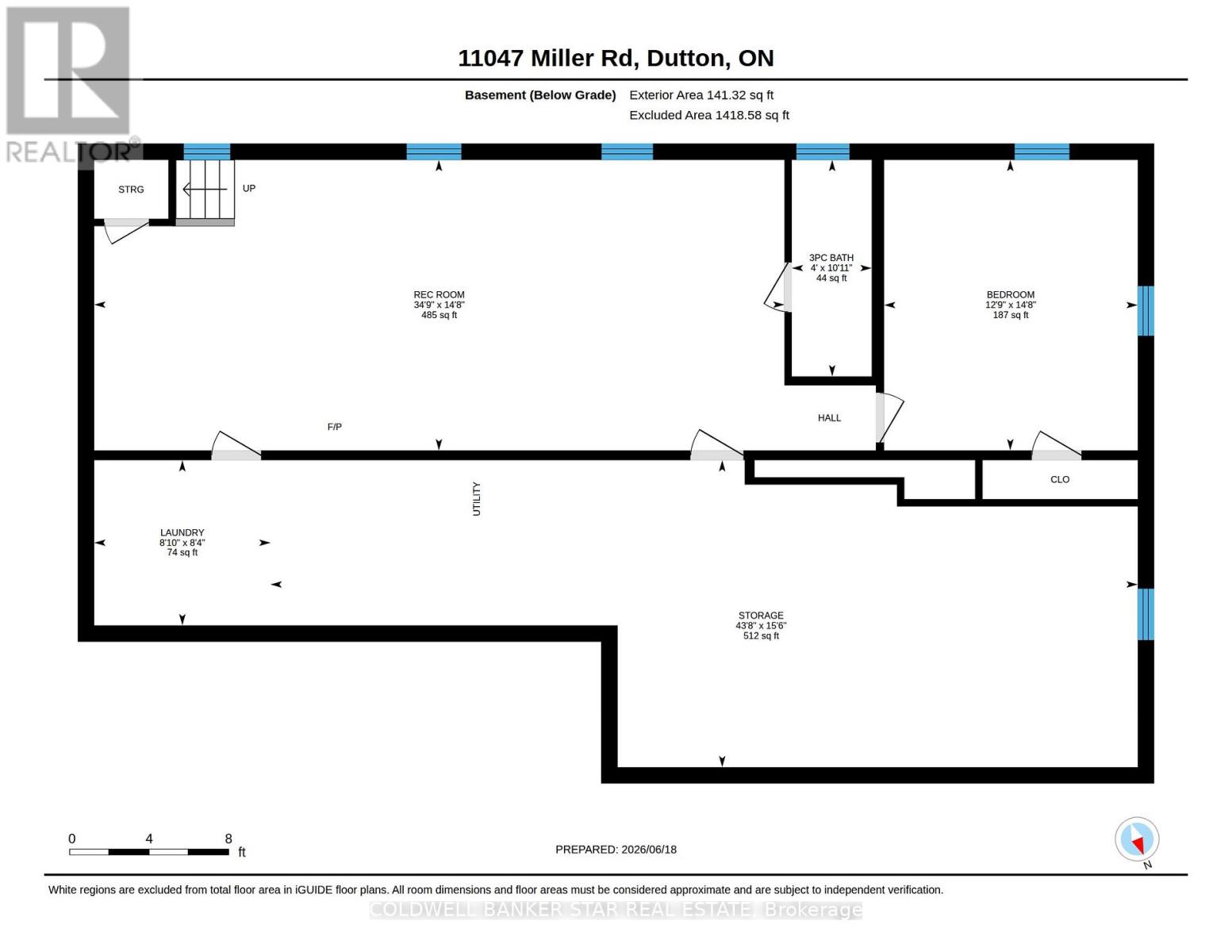 11047 Miller Road Property Photo 37