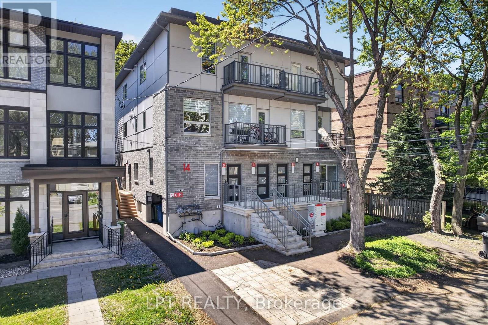 14 STEVENS AVENUE
