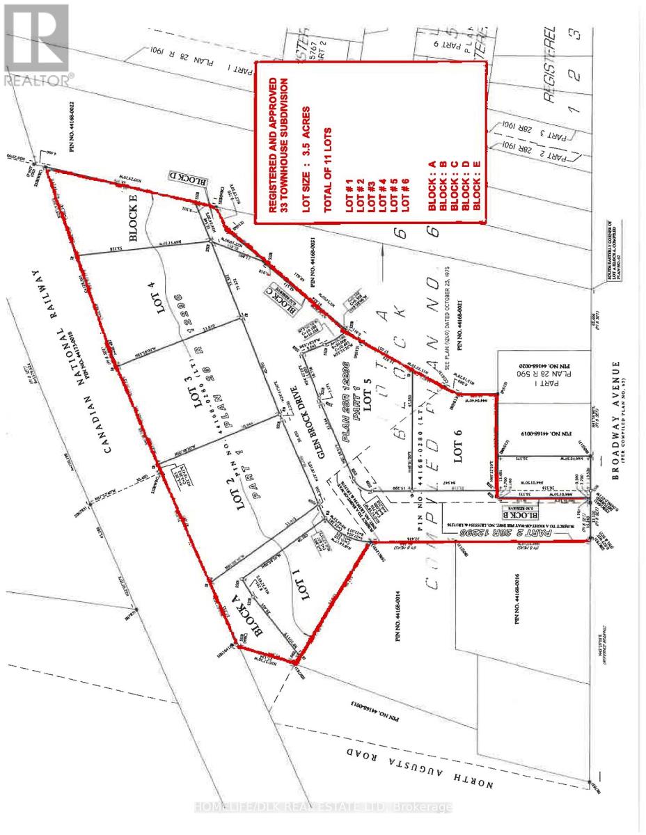 0 Broadway Avenue Property Photo 1