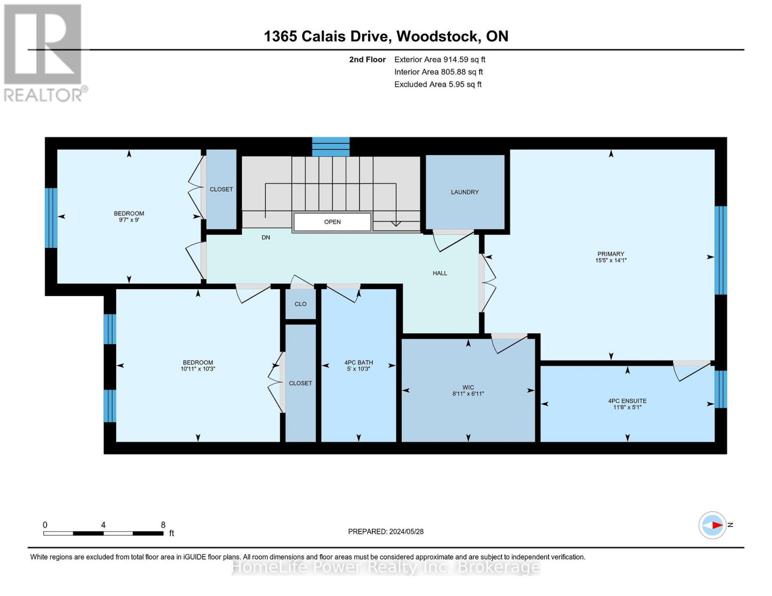 1365 Calais Drive Property Photo 34