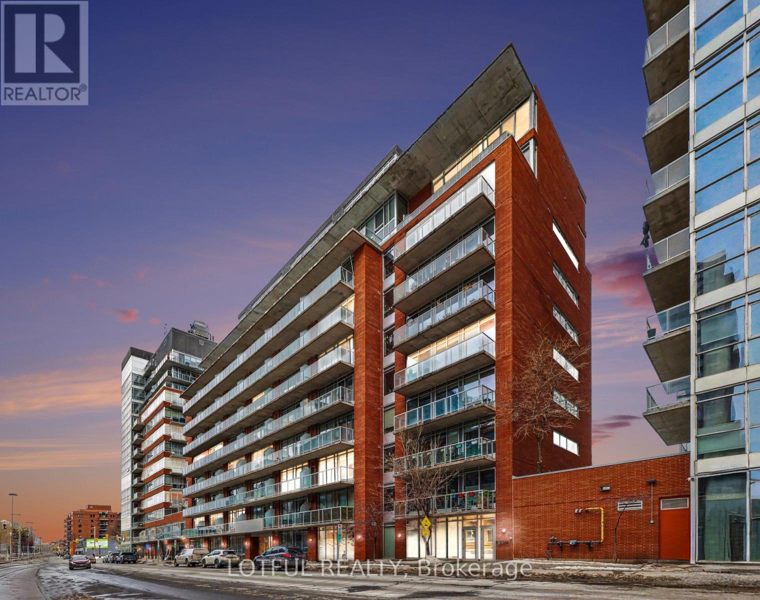 201 - 383 CUMBERLAND STREET Property Photo 1