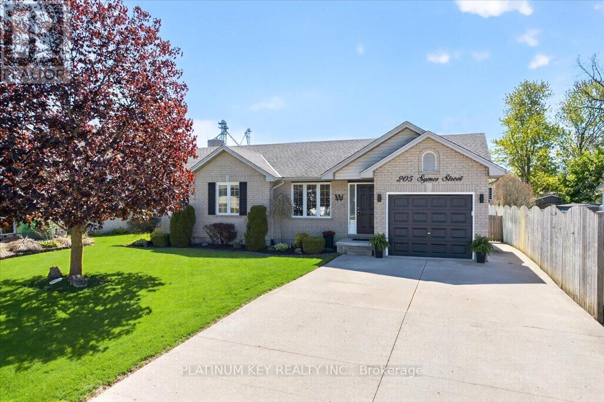 205 SYMES STREET Property Photo 1