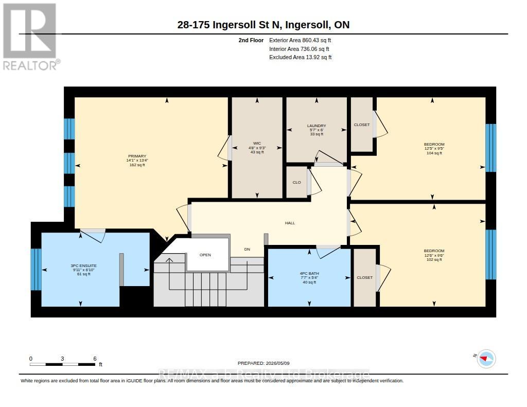 28 - 175 Ingersoll Street N Property Photo 35