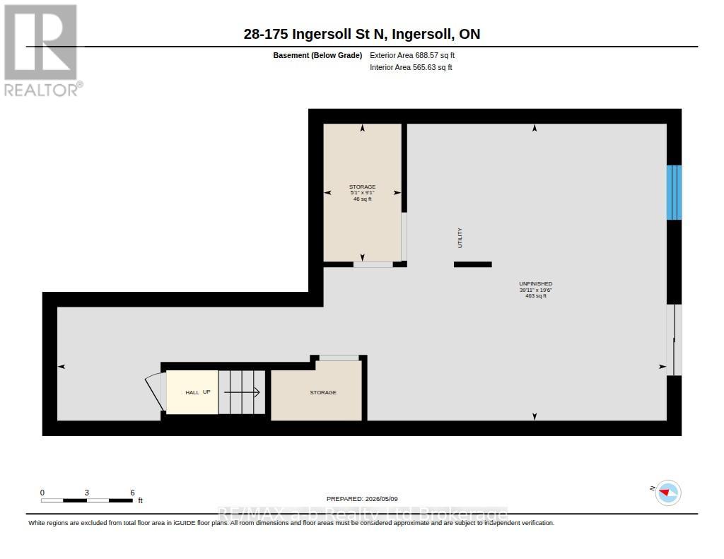 28 - 175 Ingersoll Street N Property Photo 36