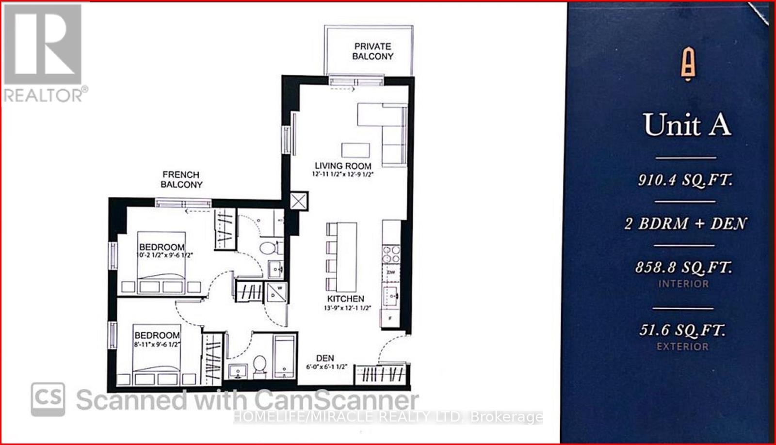 414 - 7 Erie Avenue Property Photo 13