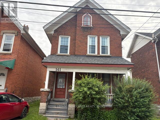 141 COLBORNE STREET