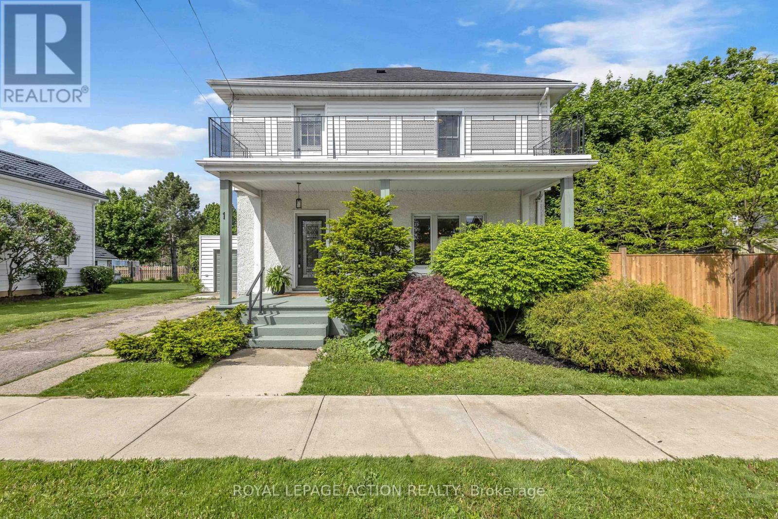 1 ALEXANDER STREET Property Photo 1