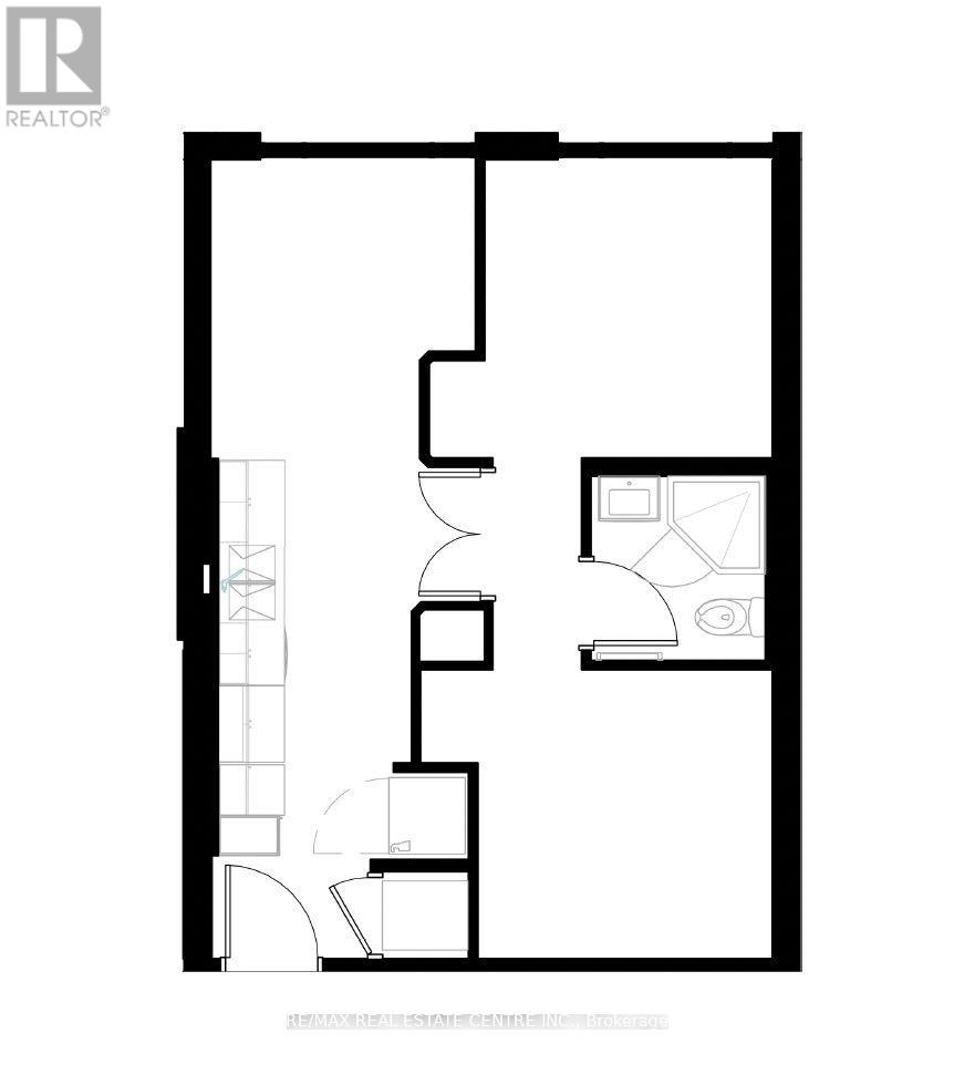 611 - 145 Columbia Street W Property Photo 12