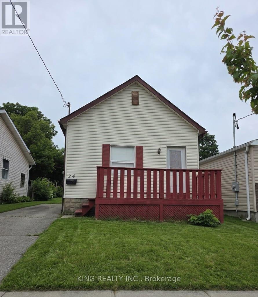 24 BOULLEE STREET Property Photo 1