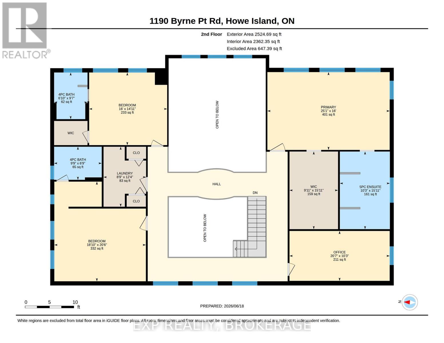 1190 Byrne Point Road Property Photo 49
