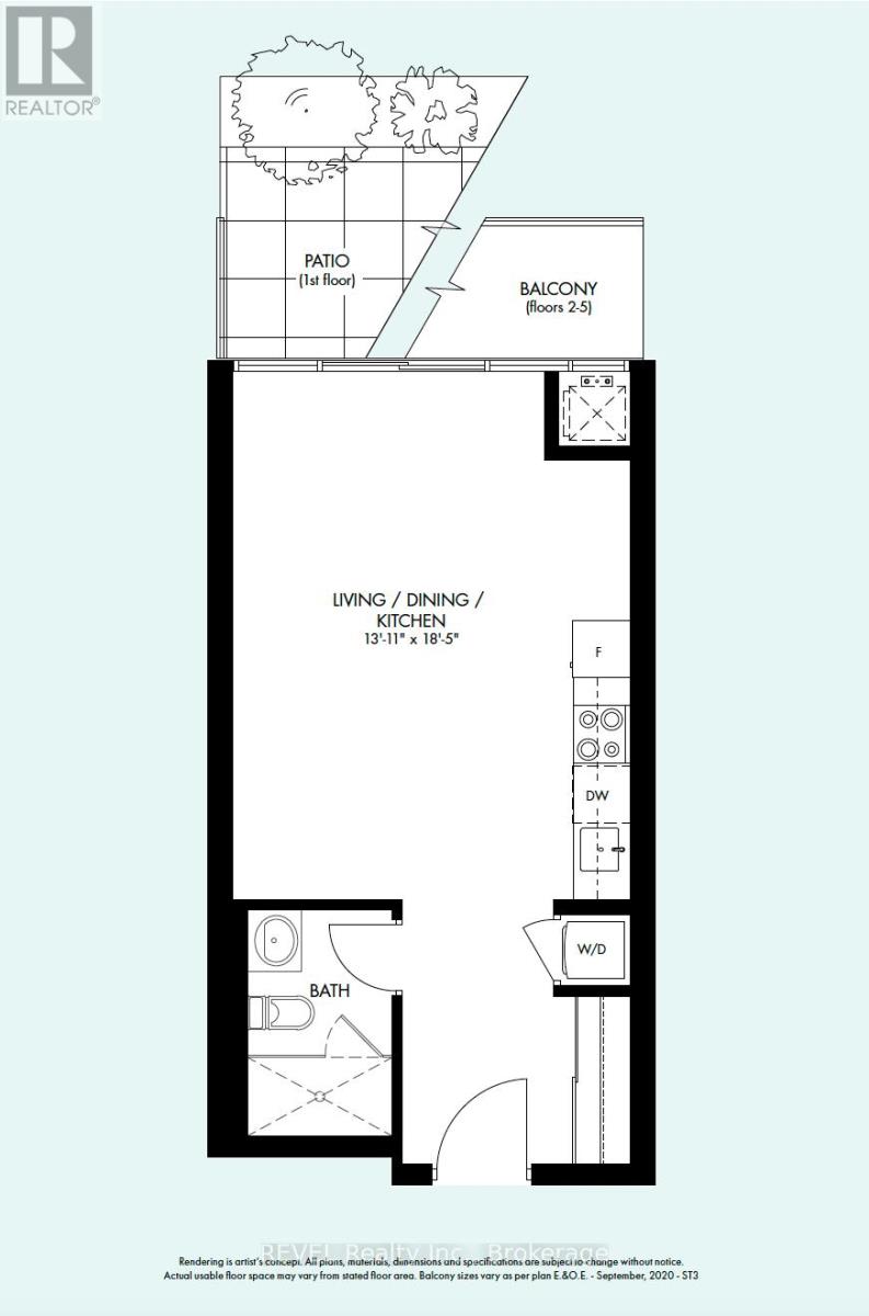 125 - 350 Prince Charles Dr Drive S Property Photo 3