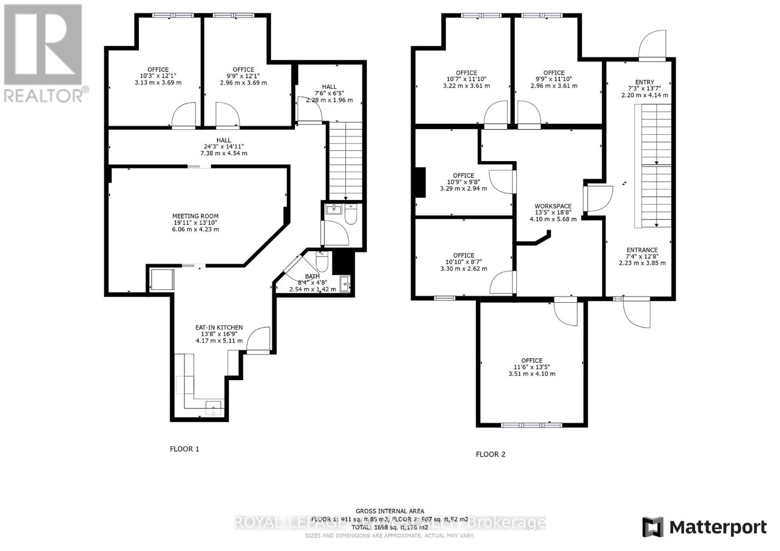 84 Centrepointe Drive Property Photo 35