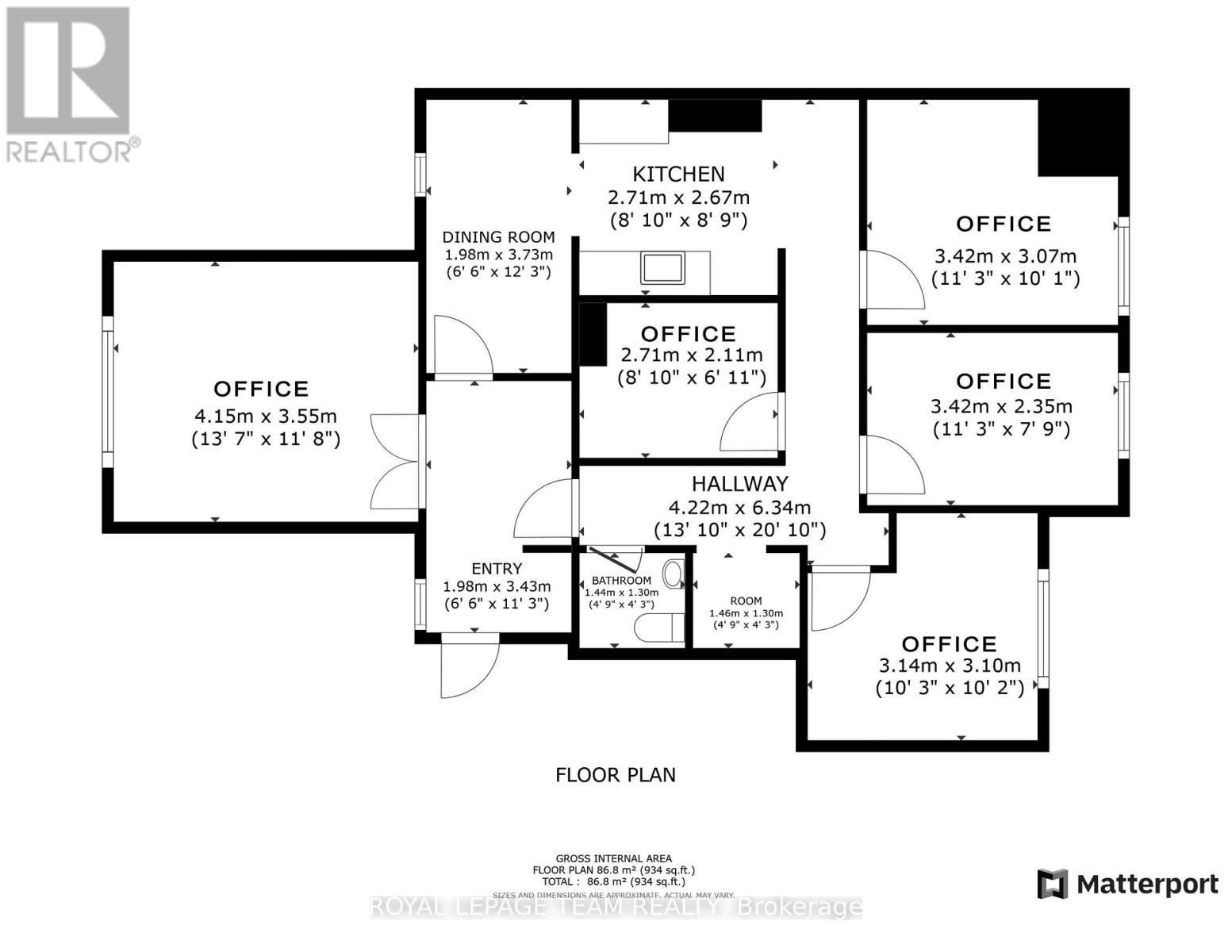 84 Centrepointe Drive Property Photo 36