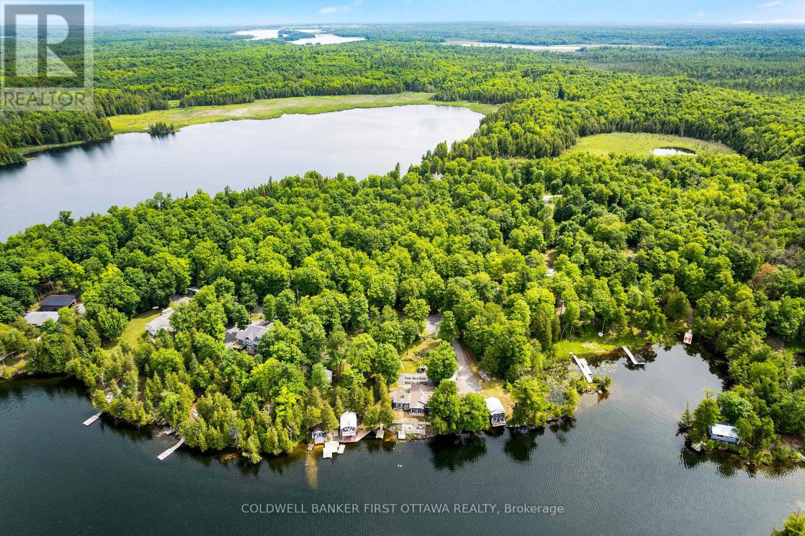 411 Pickerel Bay Road Property Photo 1