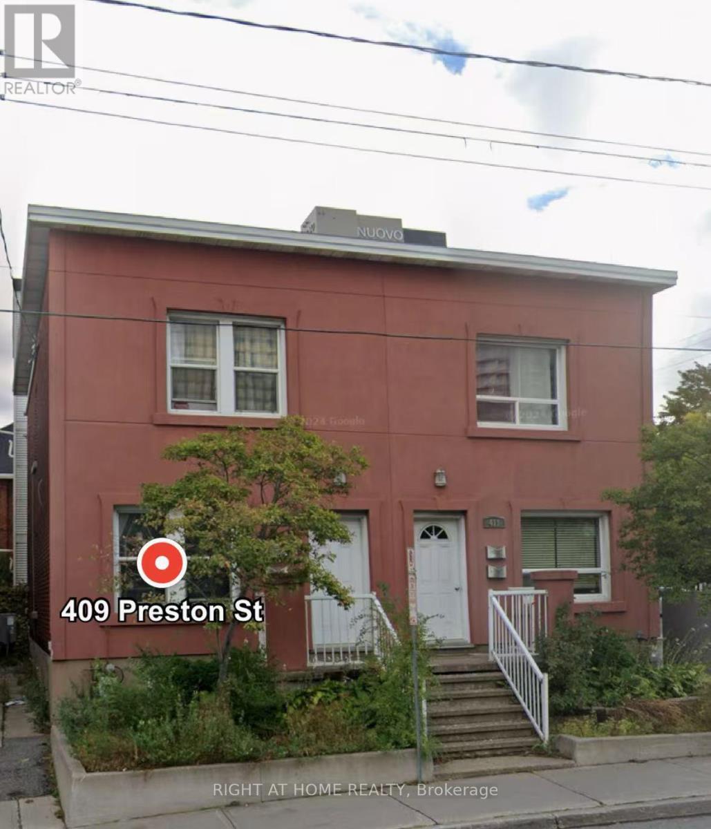 409 - 409b Preston Street Property Photo 1