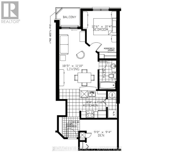 602 - 314 Central Park Drive Property Photo 2