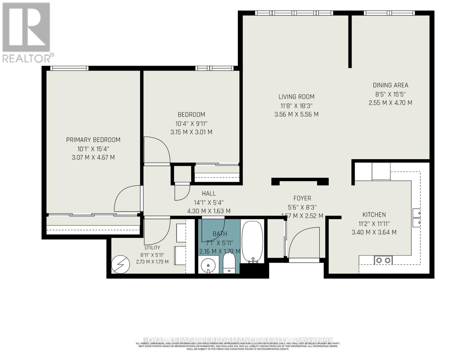 304 - 340 Centrum Boulevard Property Photo 37