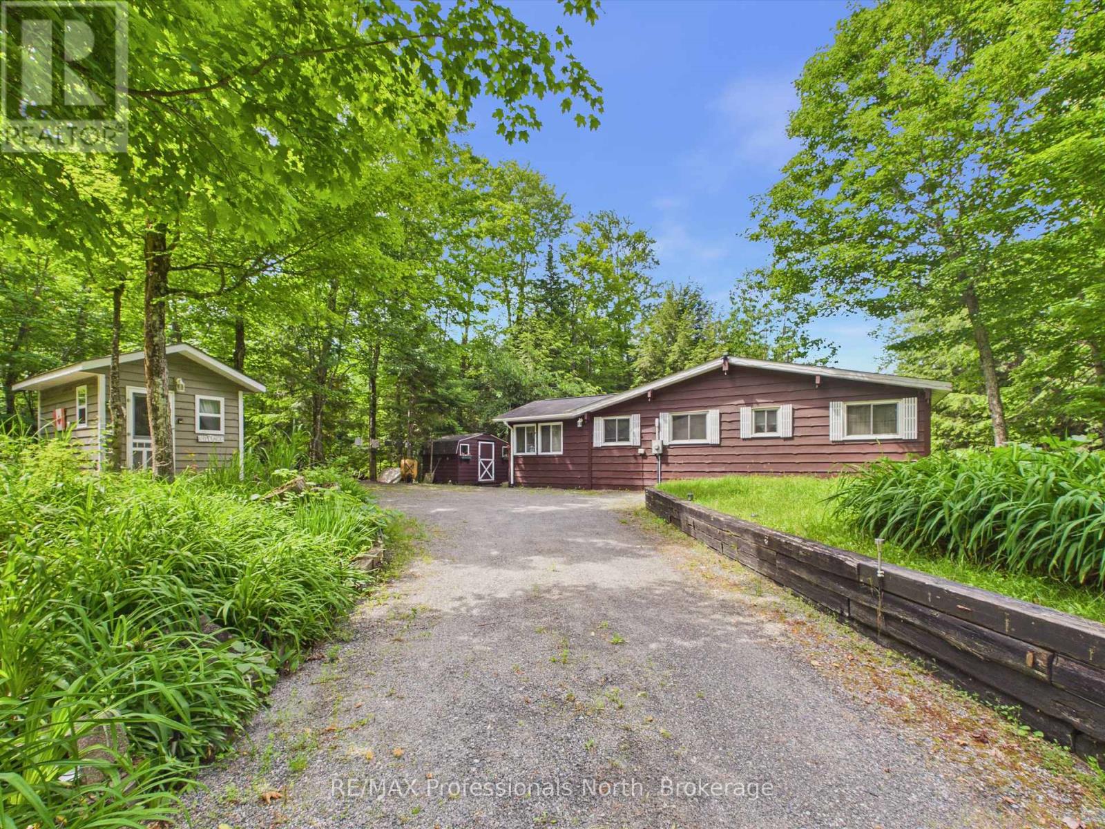 1007 Leech Lake Point Road Property Photo 2