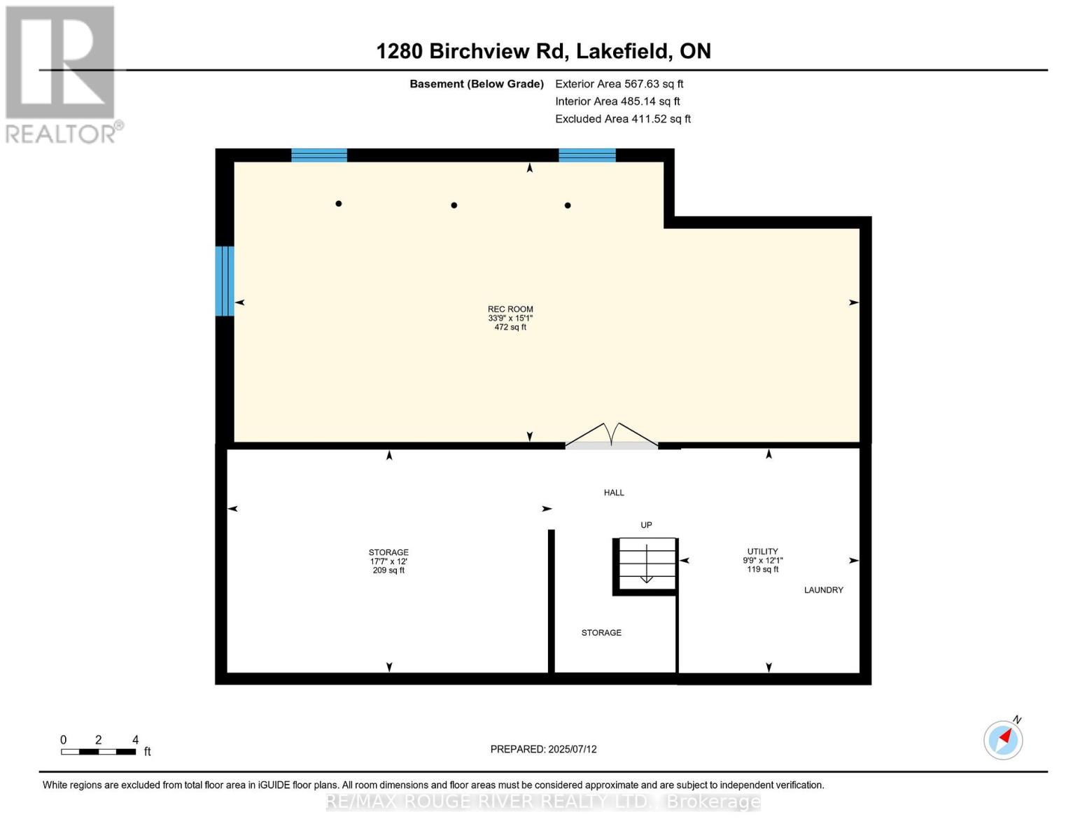 1280 Birchview Road Property Photo 46