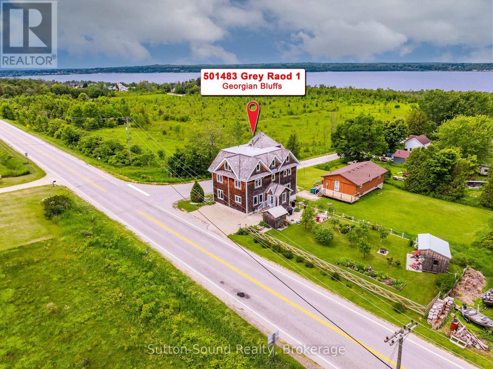 501483 Grey Road 1 Road Property Photo 2