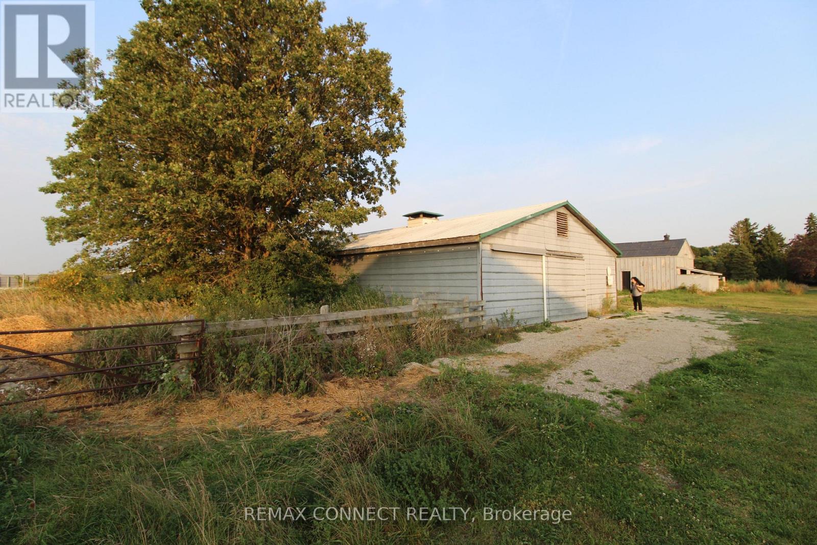 Half The Barn Only - 10748 Mcewen Drive Property Photo 1