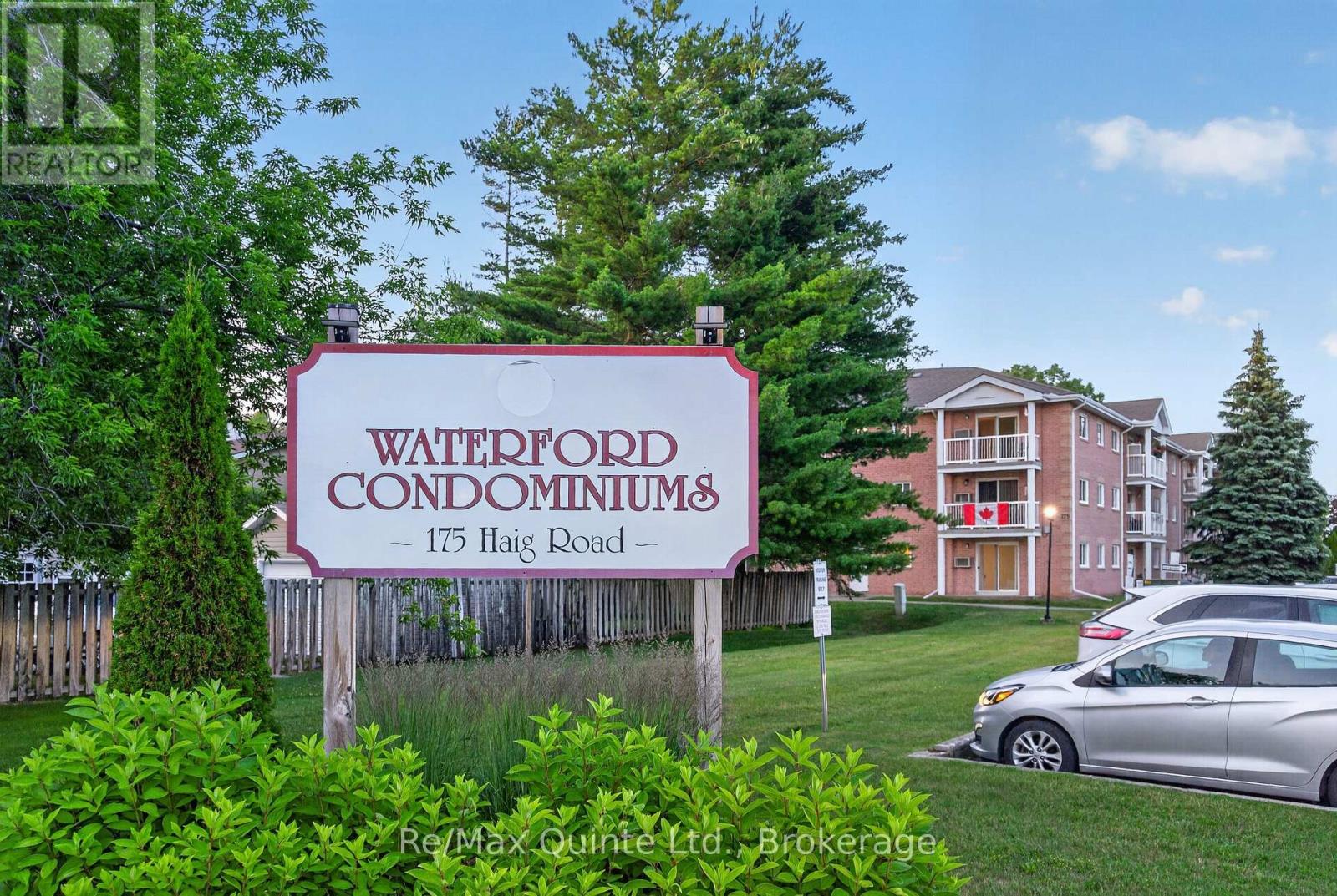 106 - 175 HAIG ROAD Property Photo 1