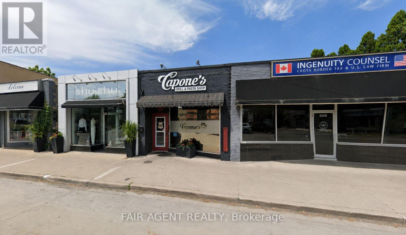 5880 WYANDOTTE STREET E Property Photo 1