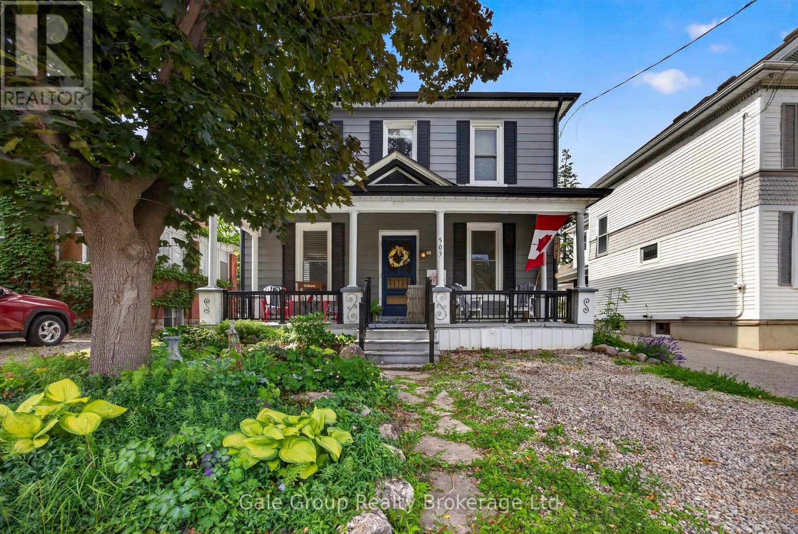 503 PRINCESS STREET S