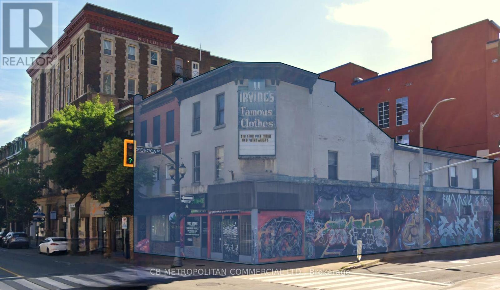 62-66 JAMES STREET N