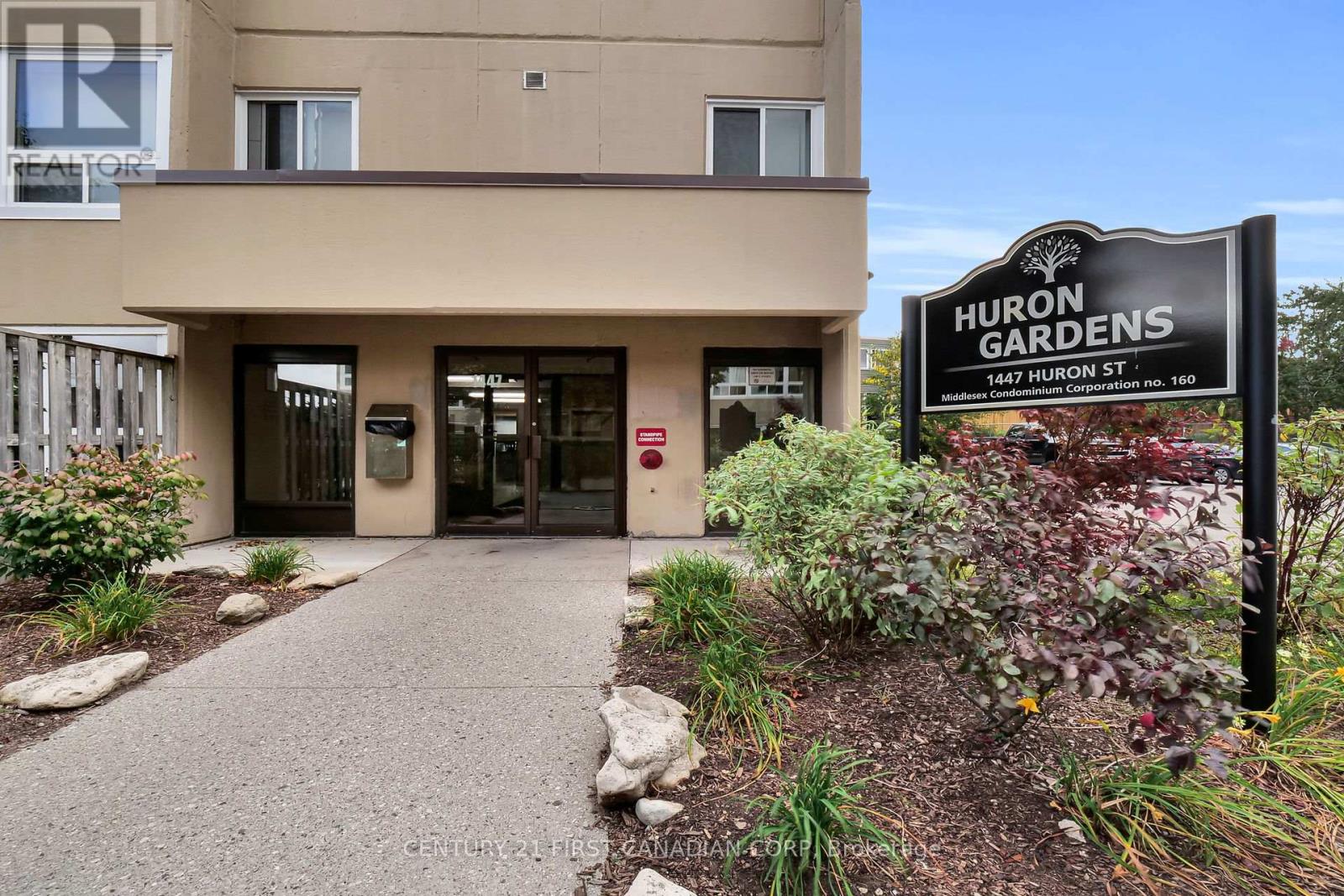 212 - 1447 HURON STREET