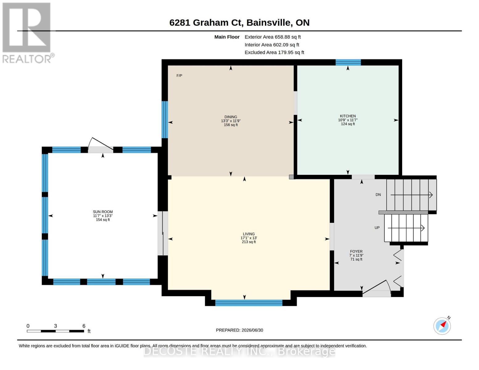 6281 Graham Court Property Photo 15