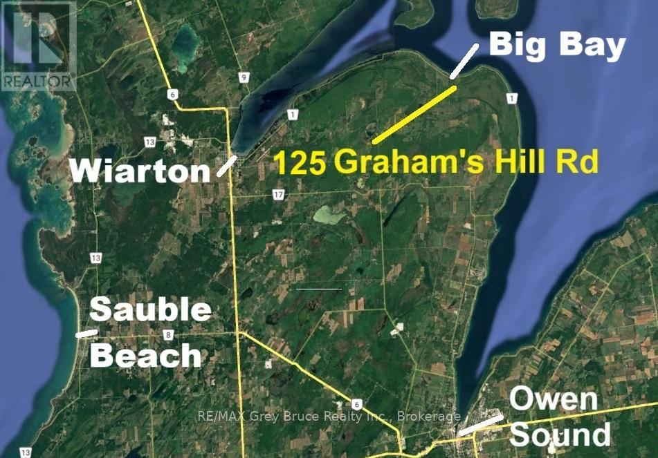125 Graham's Hill Road Property Photo 2