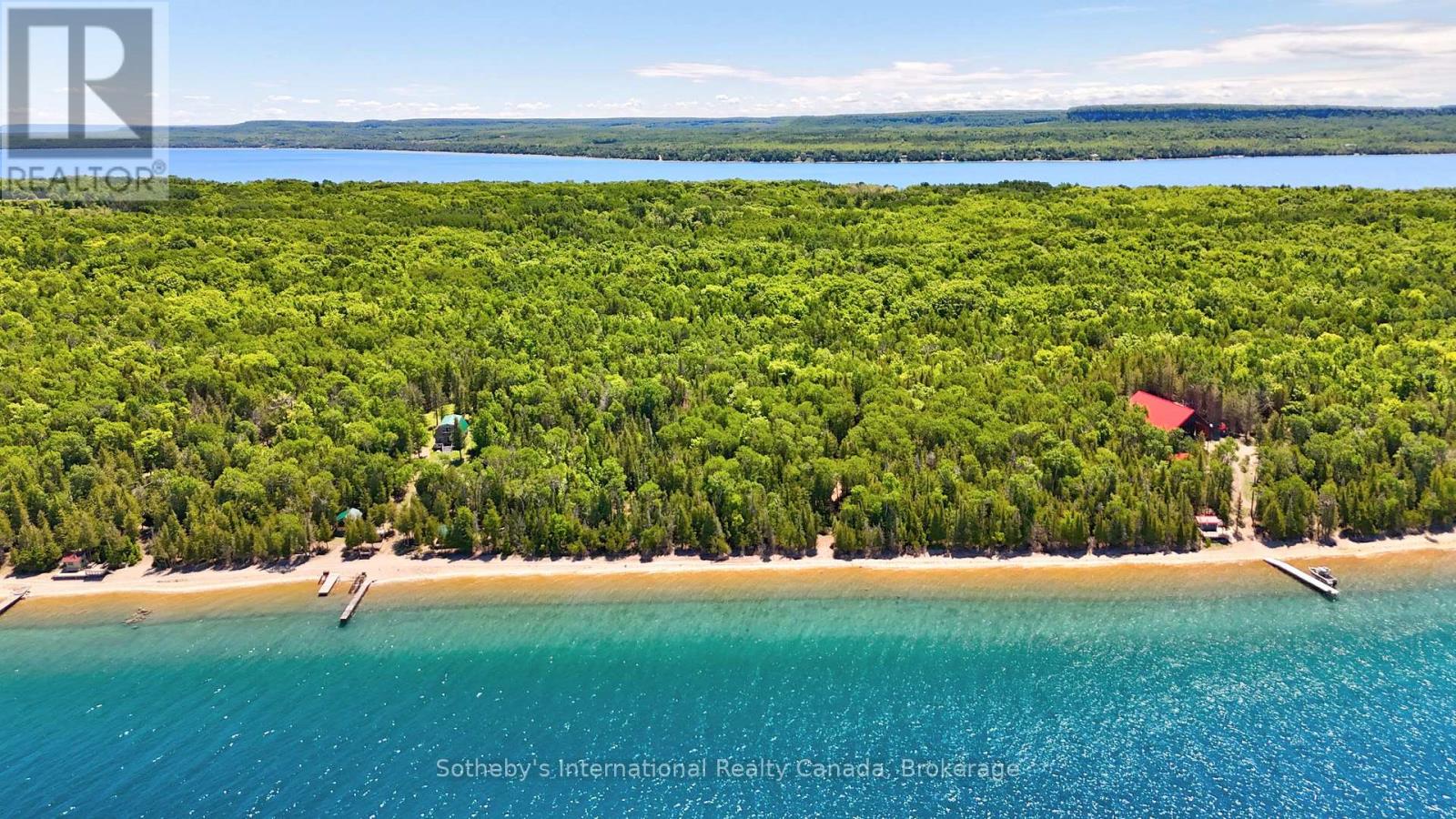 LOT 28 WHITE CLOUD ISLAND