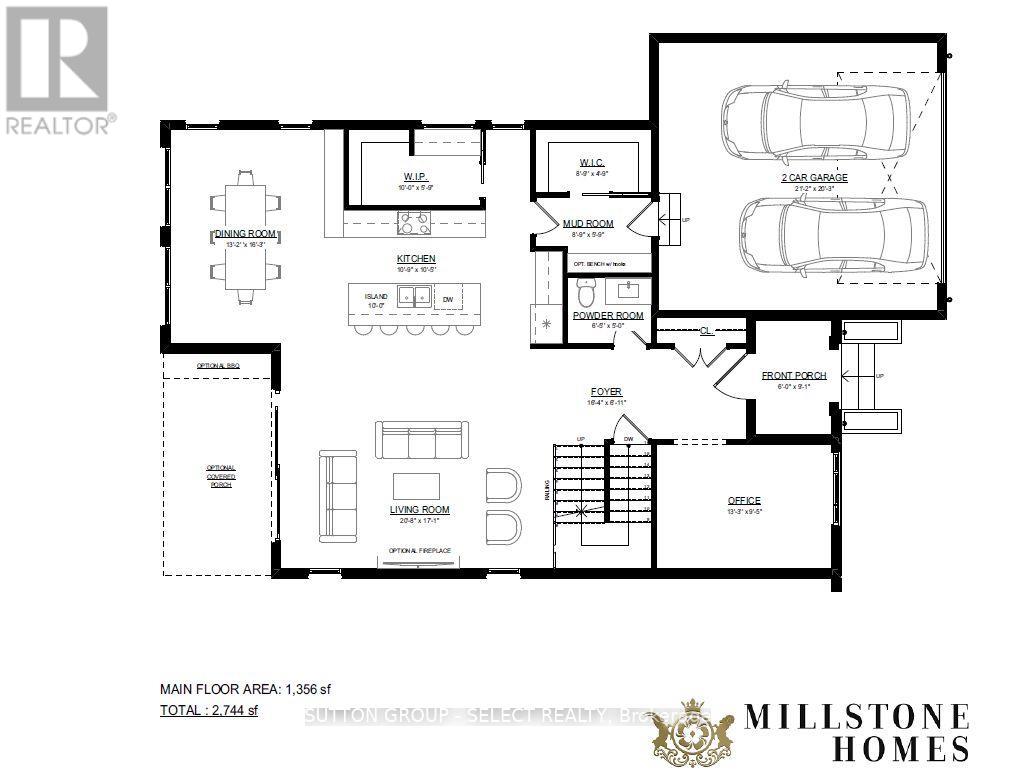 208 Westbrook Drive Property Photo 2