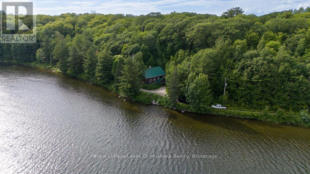 2245 Ahmic Lake Road Property Photo 1