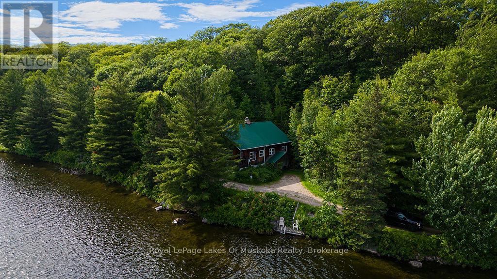 2245 Ahmic Lake Road Property Photo 3