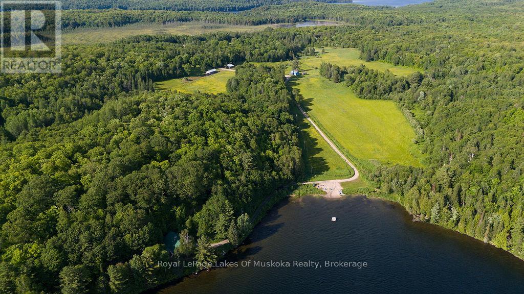 2245 Ahmic Lake Road Property Photo 9