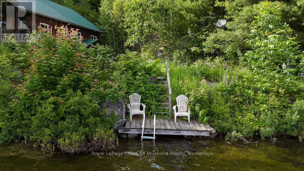 2245 Ahmic Lake Road Property Photo 45