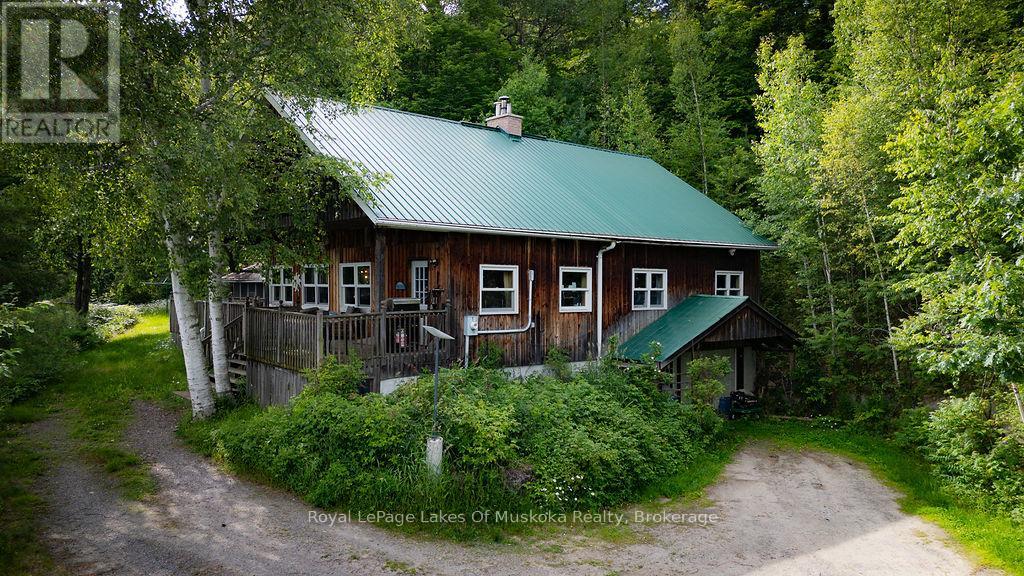 2245 Ahmic Lake Road Property Photo 47