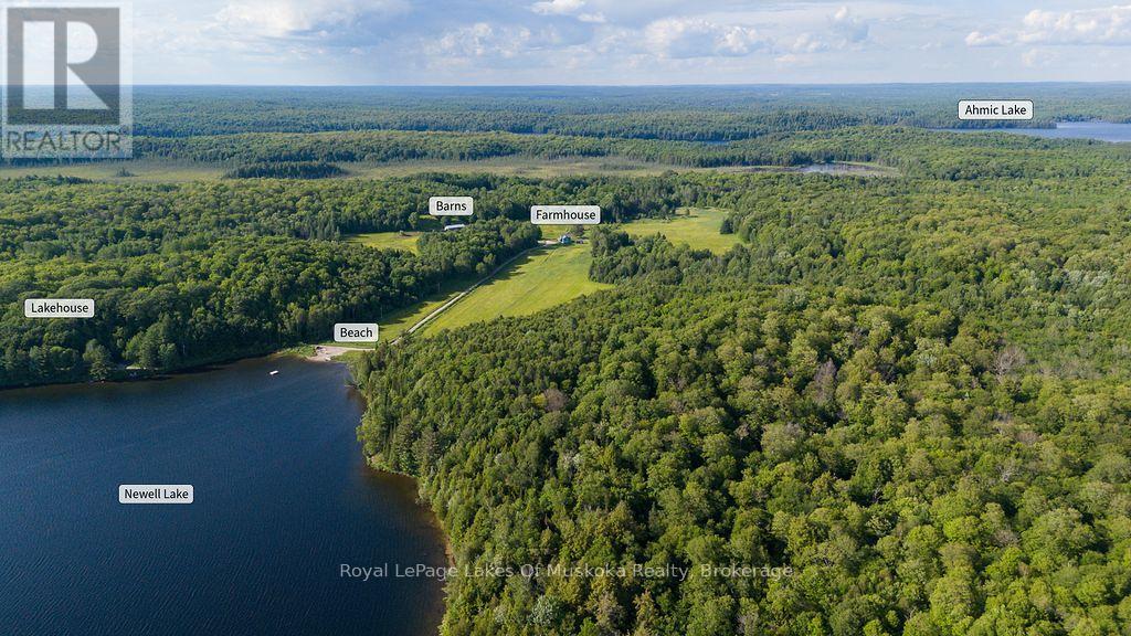 2245 Ahmic Lake Road Property Photo 48