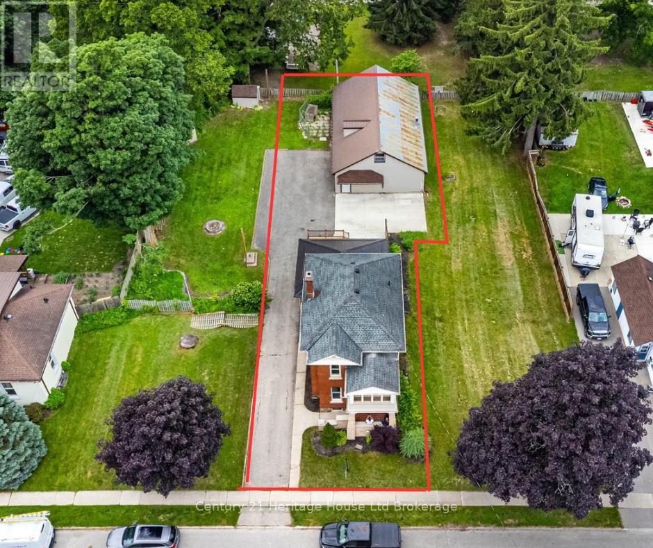 PART 2 - 152 BLANDFORD STREET Property Photo 1