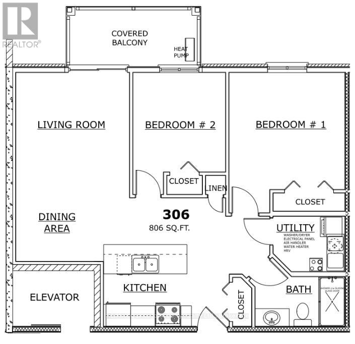306-10 Hillside Meadow Drive Property Photo 13
