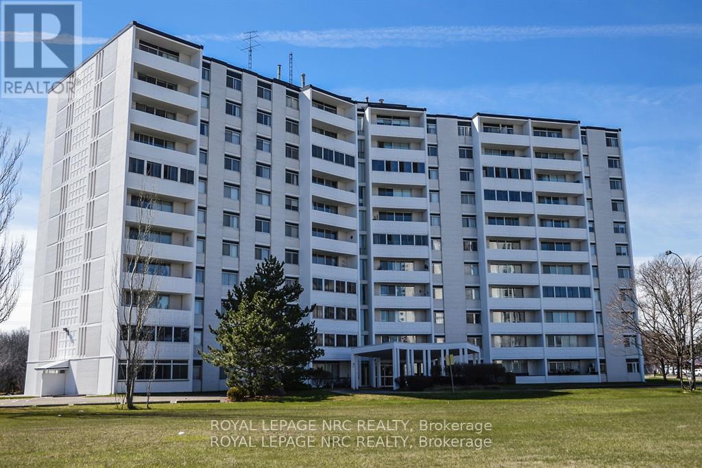 1107 - 35 TOWERING HEIGHTS BOULEVARD Property Photo 1