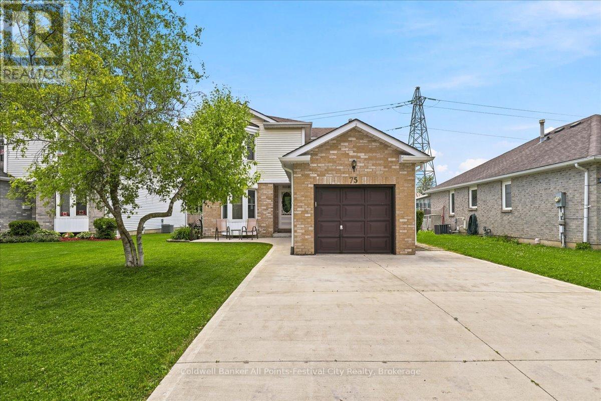 75 EDISON CRESCENT
